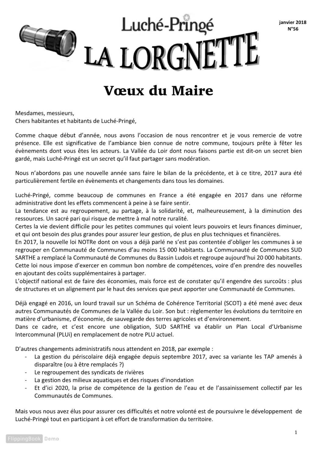 rencontre dans luche