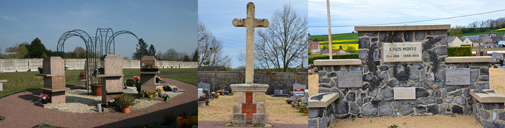 Cimetière Luché-Pringé