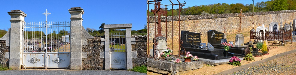 Cimetière Pringé