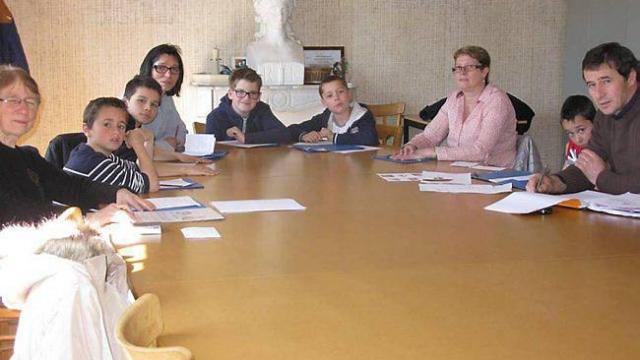 Conseil Municipal Enfants