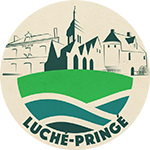 Luché-Pringé Logo